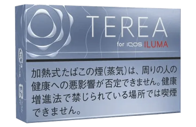 ซอง TEREA Balanced Regular — ยาสูบ + วานิลลา + ซิตรัส