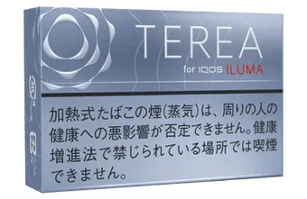 TEREA Balanced Regular — ยาสูบ + วานิลลา + ซิตรัส