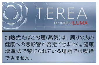 TEREA Balanced Regular — ยาสูบ + วานิลลา + ซิตรัส