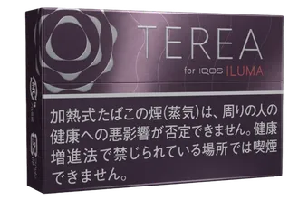 TEREA Black Fuchsia Menthol — เย็นจัด + พีชนุ่ม