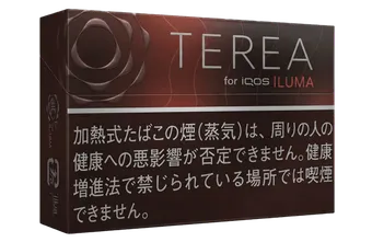 TEREA Black Ruby Menthol — เย็นจัด + ราสเบอร์รี่โทนรัม