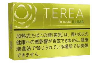 TEREA Bright Menthol — แอปเปิลเขียว + เมนทอล