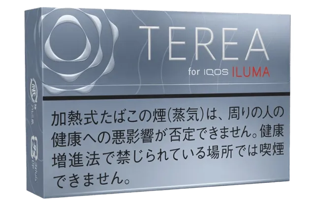 ซอง TEREA Clear Regular — ยาสูบกลางๆ ปลายเลมอน