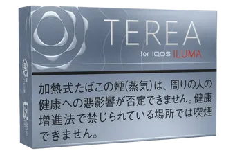TEREA Clear Regular — ยาสูบกลางๆ ปลายเลมอน