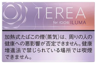 TEREA Fusion Menthol — เบอร์รี่ + ซากุระ