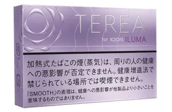 TEREA Fusion Menthol — เบอร์รี่ + ซากุระ
