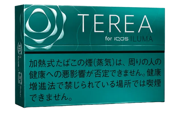 ซอง TEREA Menthol — เมนทอลคลาสสิก เย็นกำลังดี