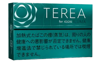 TEREA Menthol — เมนทอลคลาสสิก เย็นกำลังดี