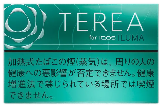 ซอง TEREA Menthol — เมนทอลคลาสสิก เย็นกำลังดี