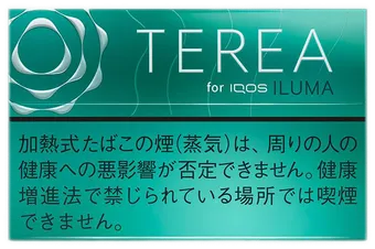 TEREA Menthol — เมนทอลคลาสสิก เย็นกำลังดี