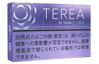 TEREA Purple Menthol — เมนทอล + บลูเบอร์รี่