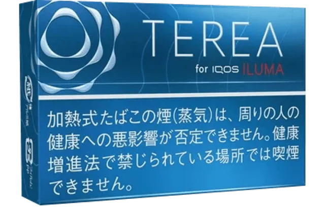 ซอง TEREA Regular — ยาสูบคลาสสิก ใกล้บุหรี่มวนที่สุด