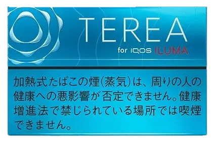 ซอง TEREA Regular — ยาสูบคลาสสิก ใกล้บุหรี่มวนที่สุด
