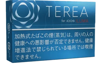 TEREA Rich Regular — ยาสูบเข้มที่สุดในไลน์