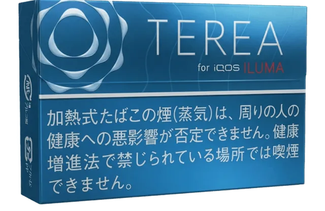ซอง TEREA Rich Regular — ยาสูบเข้มที่สุดในไลน์