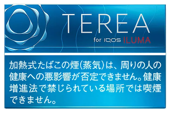 ซอง TEREA Rich Regular — ยาสูบเข้มที่สุดในไลน์