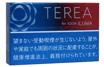 TEREA Ruby Regular — ยาสูบเข้ม + เบอร์รี่แดง