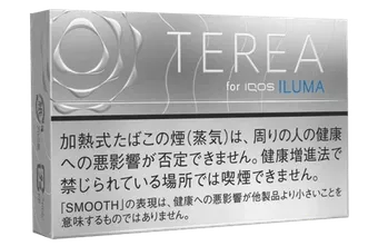 TEREA Smooth Regular — ยาสูบนุ่ม โทนวานิลลา