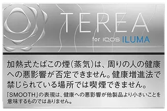 TEREA Smooth Regular — ยาสูบนุ่ม โทนวานิลลา